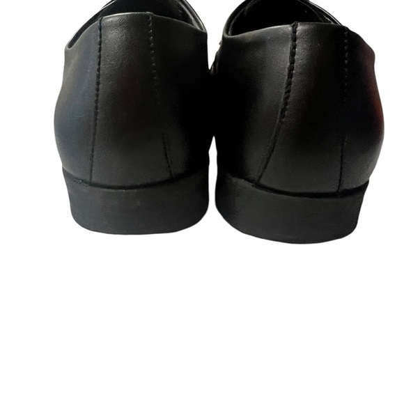 Calvin Klein Black Men\'s Lace up Oxford Dress Shoes. main image 5
